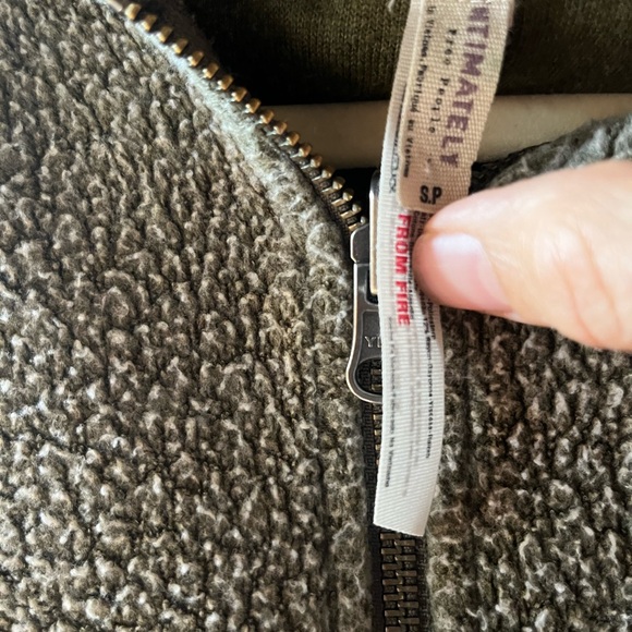 Free People Pick a place hoodie - Picture 6 of 8